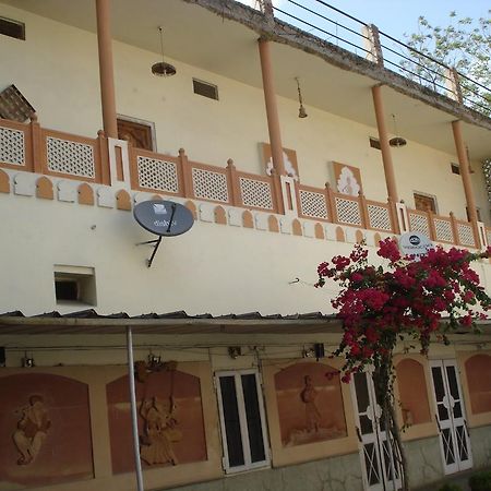 Haveli Heritage Inn Ajmer Eksteriør billede