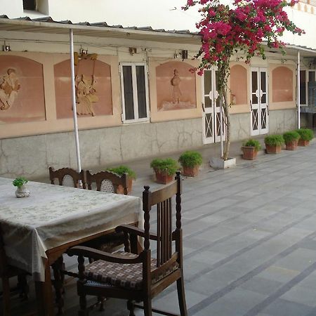 Haveli Heritage Inn Ajmer Eksteriør billede