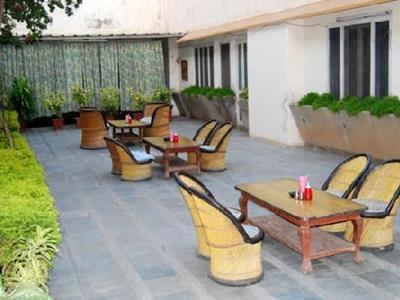 Haveli Heritage Inn Ajmer Eksteriør billede