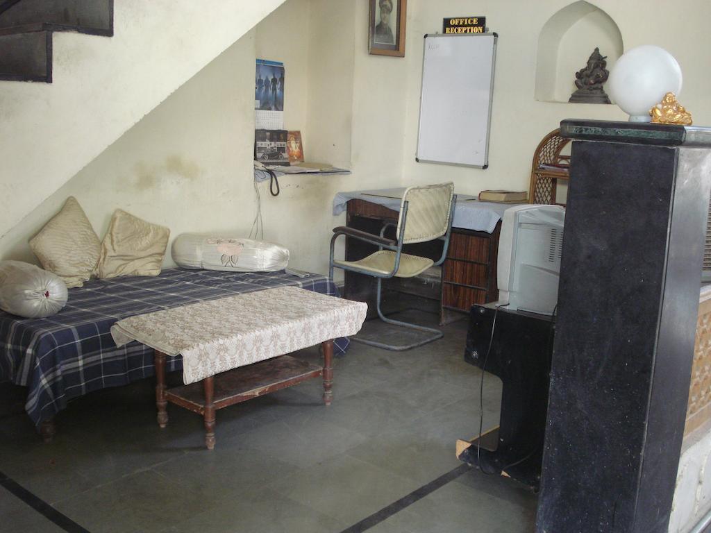 Haveli Heritage Inn Ajmer Eksteriør billede