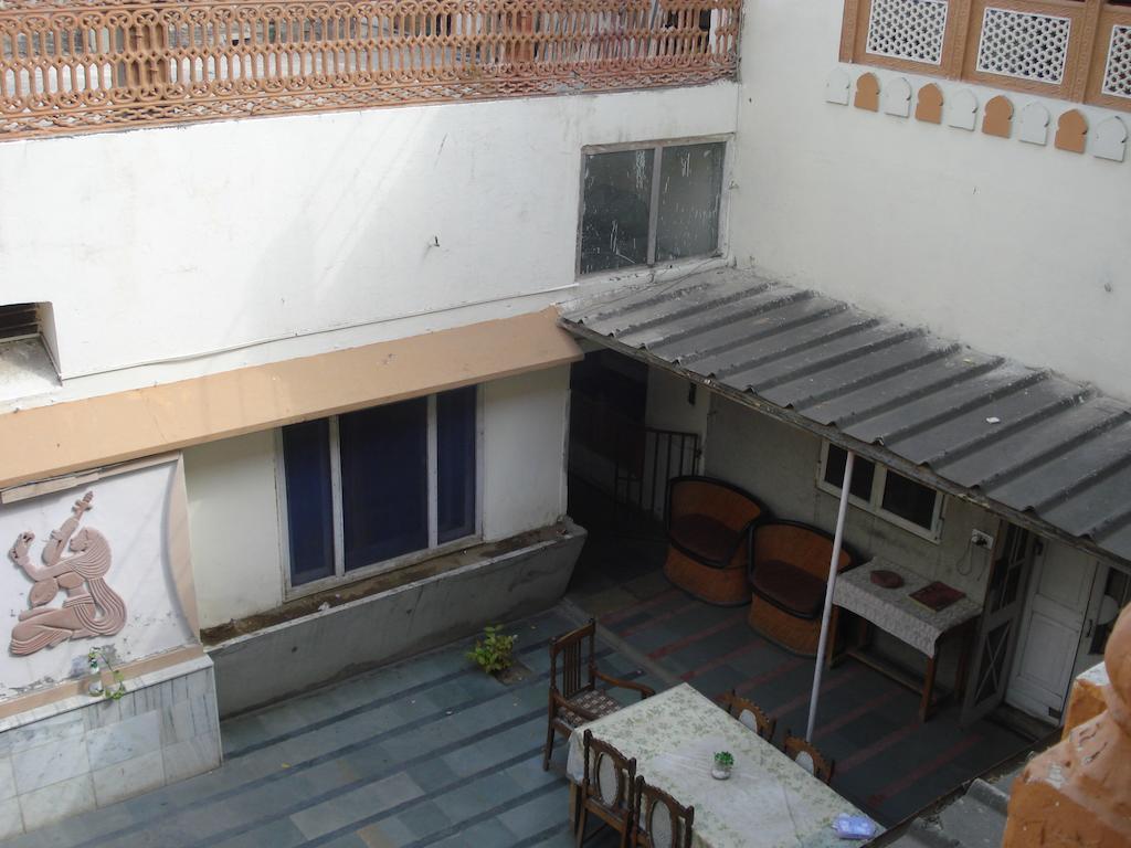 Haveli Heritage Inn Ajmer Eksteriør billede
