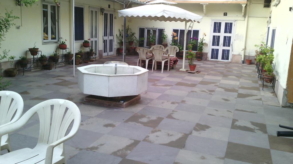Haveli Heritage Inn Ajmer Eksteriør billede