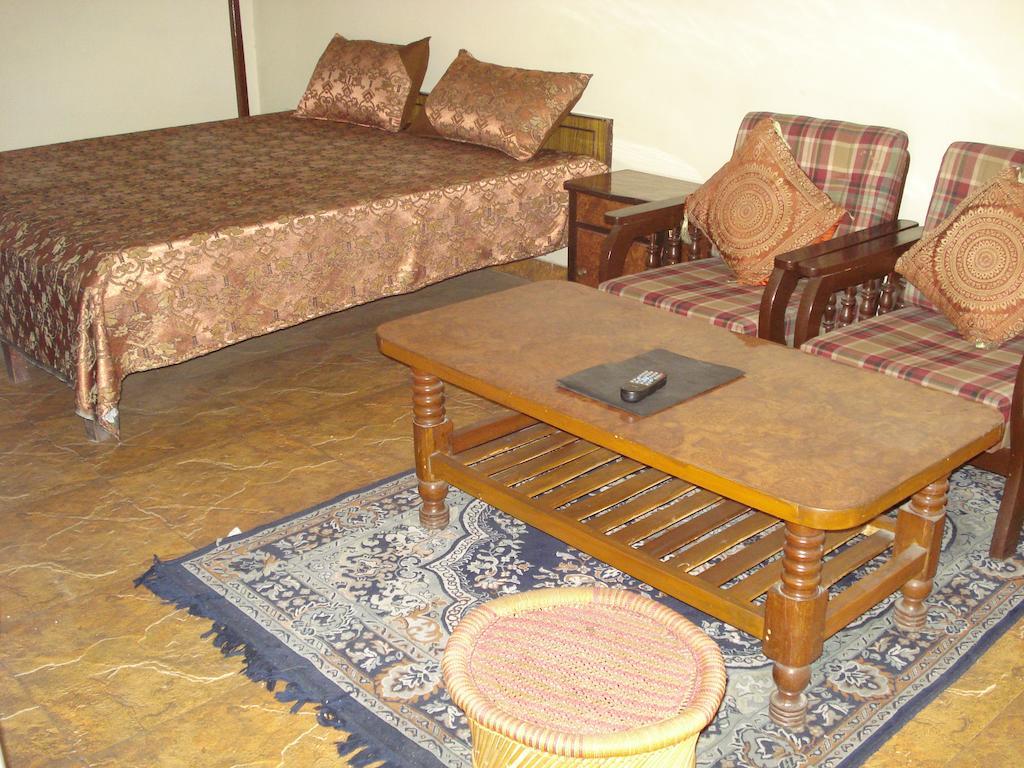 Haveli Heritage Inn Ajmer Eksteriør billede