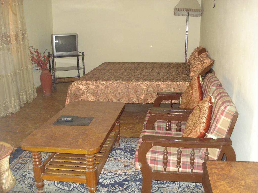 Haveli Heritage Inn Ajmer Eksteriør billede