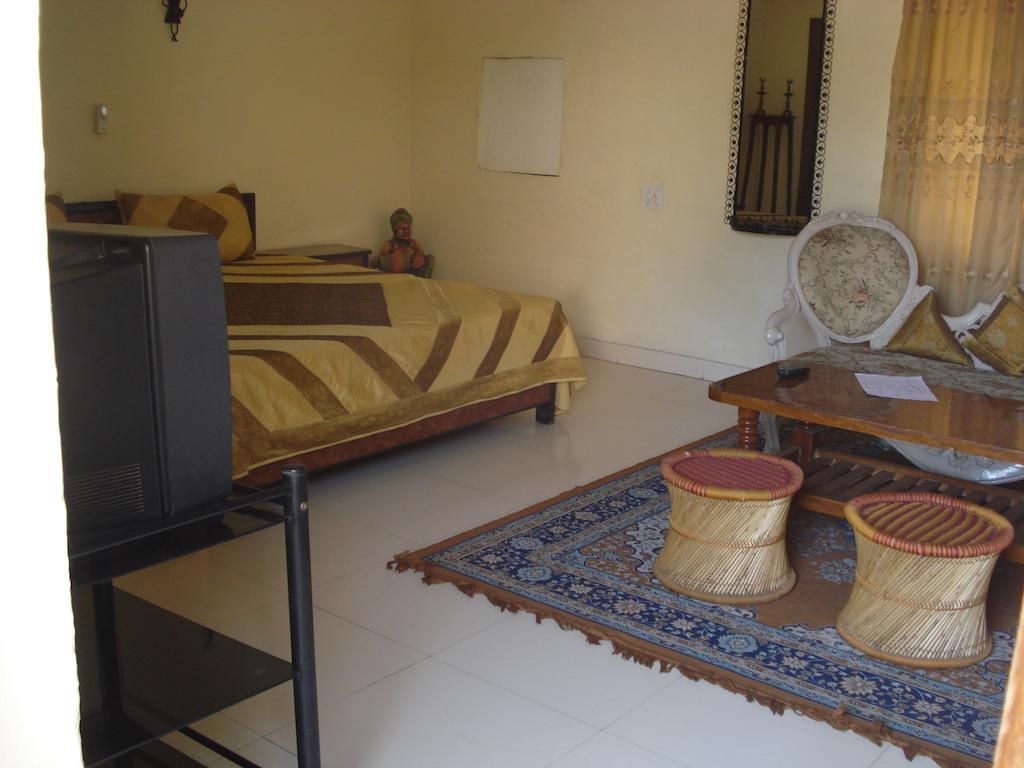 Haveli Heritage Inn Ajmer Eksteriør billede