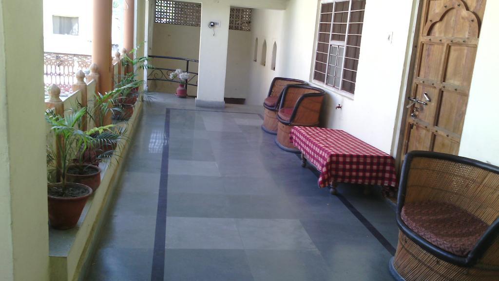 Haveli Heritage Inn Ajmer Eksteriør billede