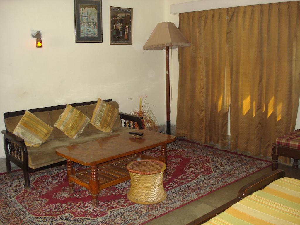Haveli Heritage Inn Ajmer Eksteriør billede