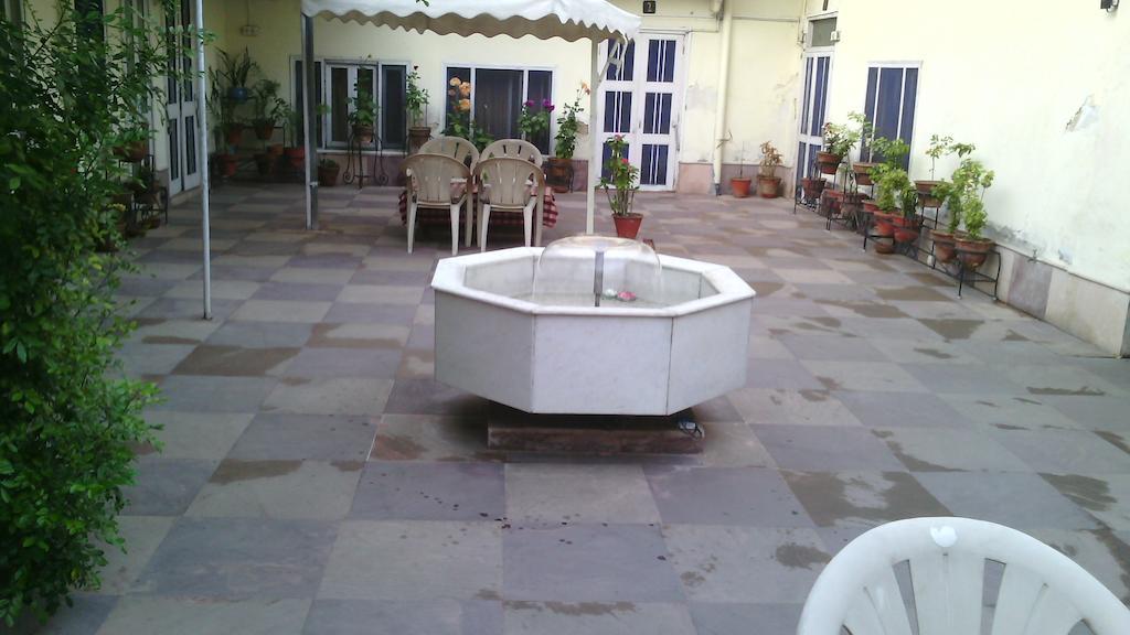 Haveli Heritage Inn Ajmer Eksteriør billede