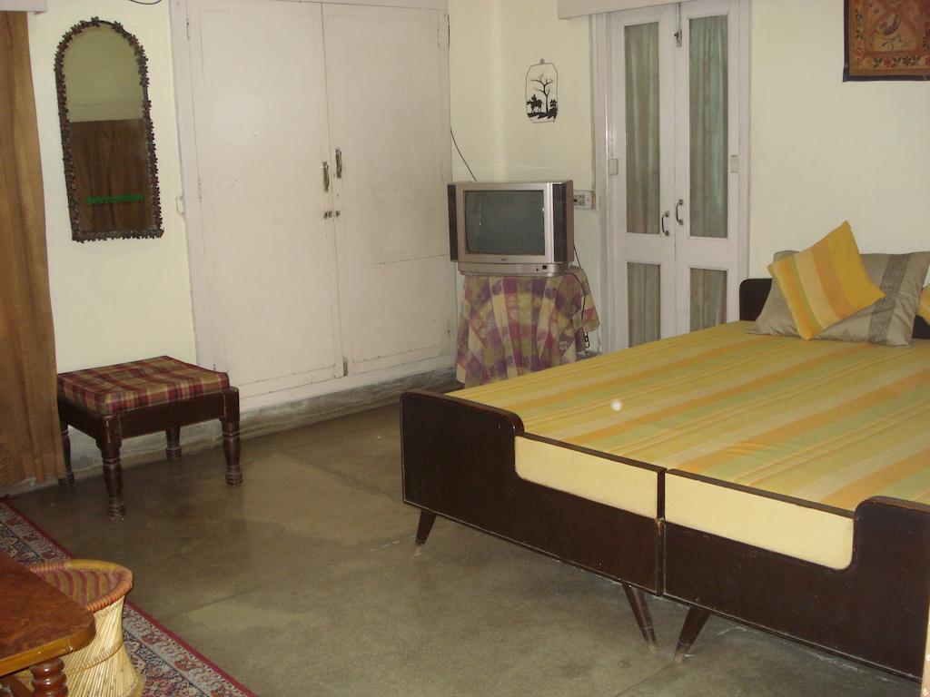 Haveli Heritage Inn Ajmer Eksteriør billede