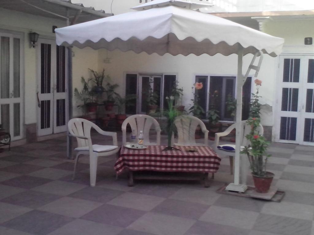 Haveli Heritage Inn Ajmer Eksteriør billede